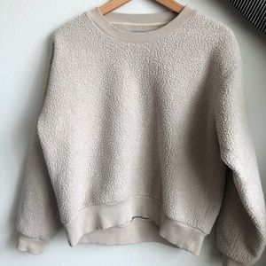 Fleece Sweatshirt - Everlane